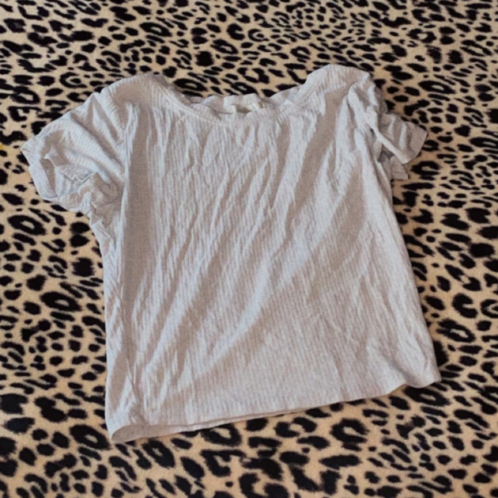 White shirt